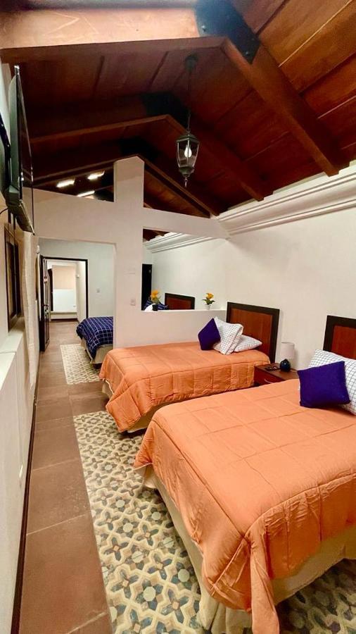 Hotel El Arcangel Antigua