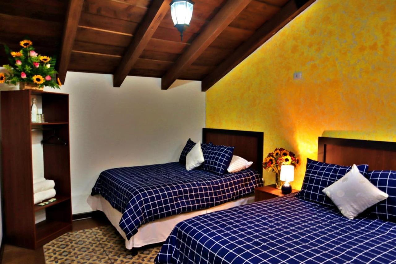 Hotel El Arcangel Antigua