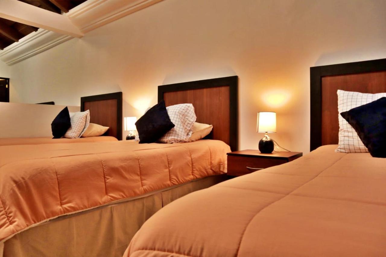 El Arcangel Hotel