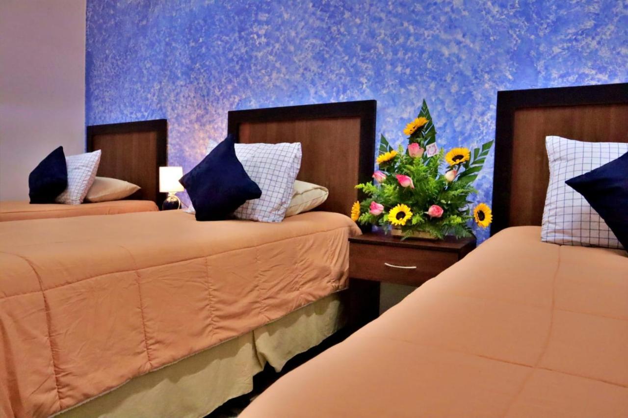 Hotel El Arcangel *