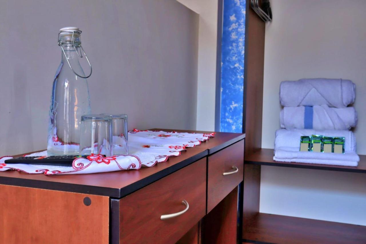 El Arcangel Hotel