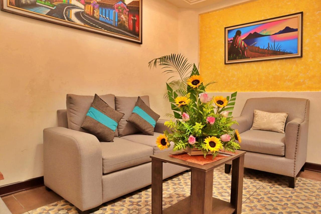 El Arcangel Hotel Antigua