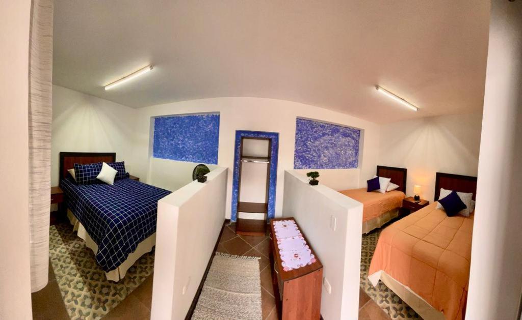 Hotel El Arcangel