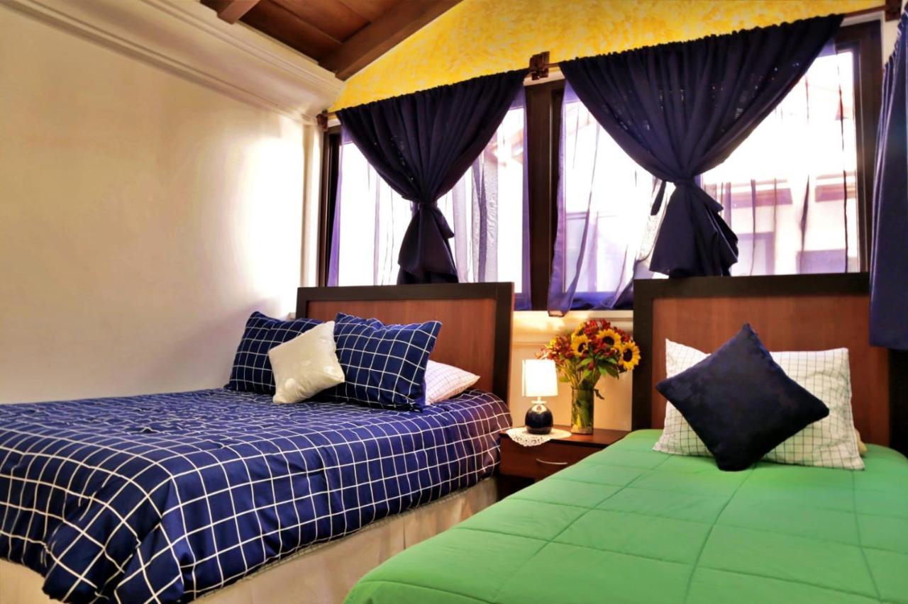 El Arcangel Hotel Antigua