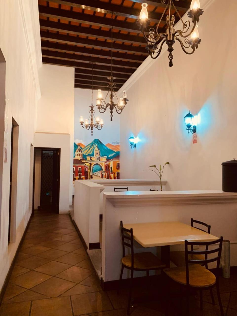 Hotel El Arcangel *